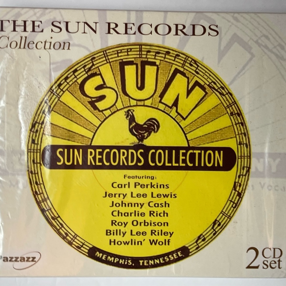 Sun Records Collection CD - Picture 2 of 4